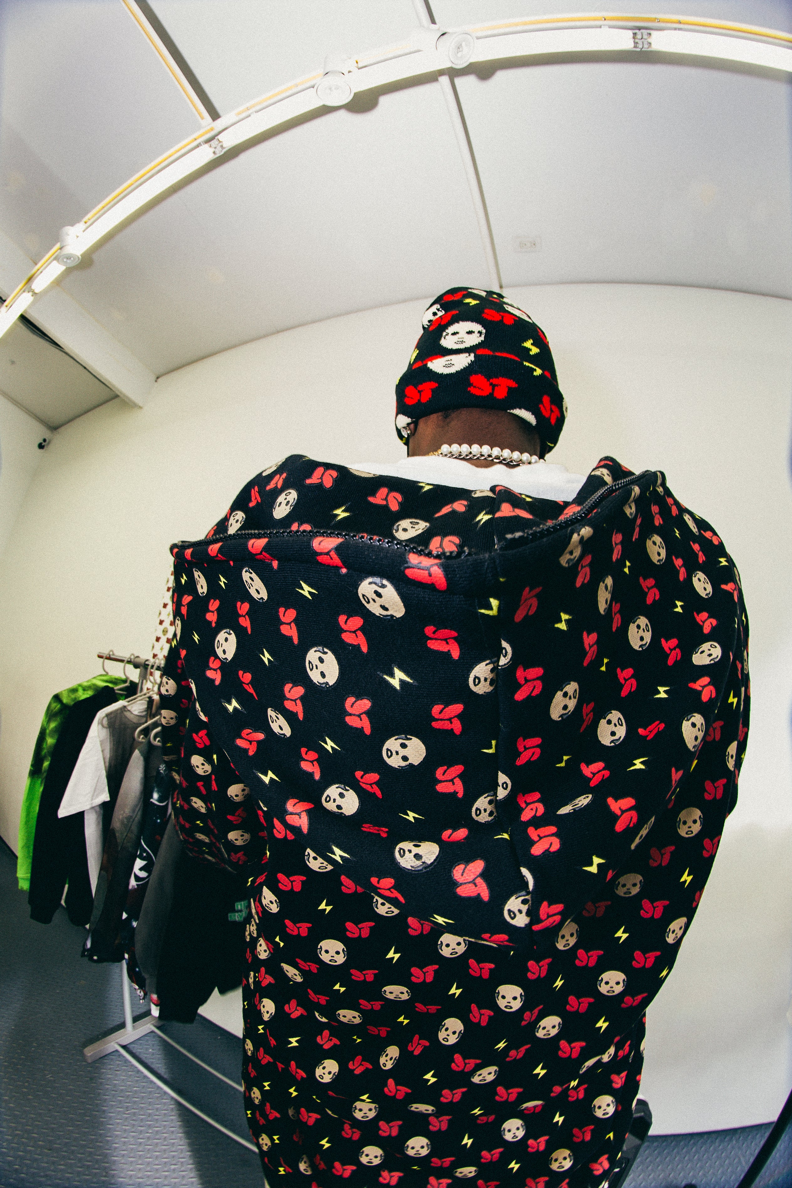 Mystery Hoodie