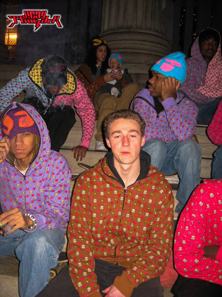 Mystery Hoodie