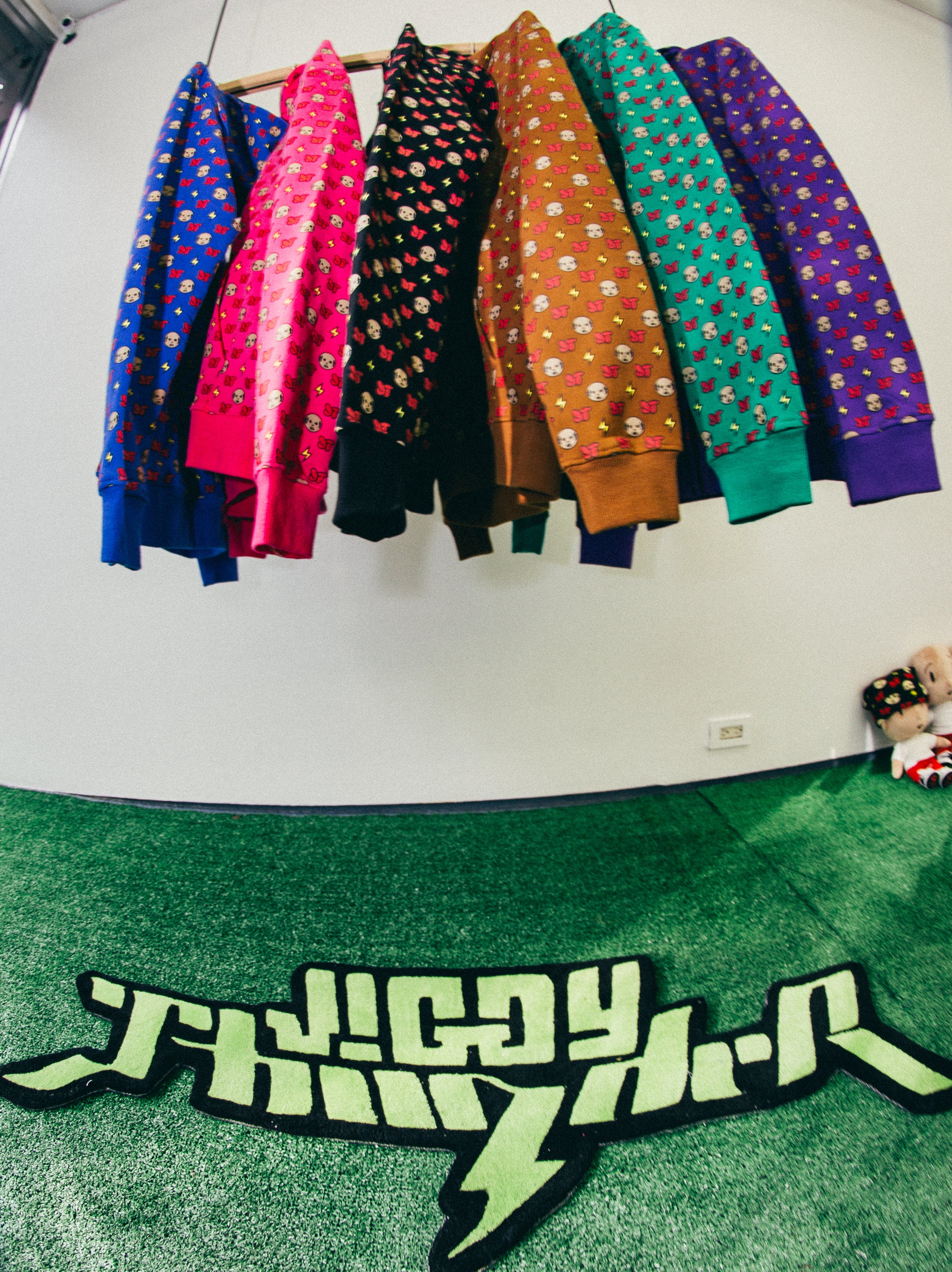 Mystery Hoodie